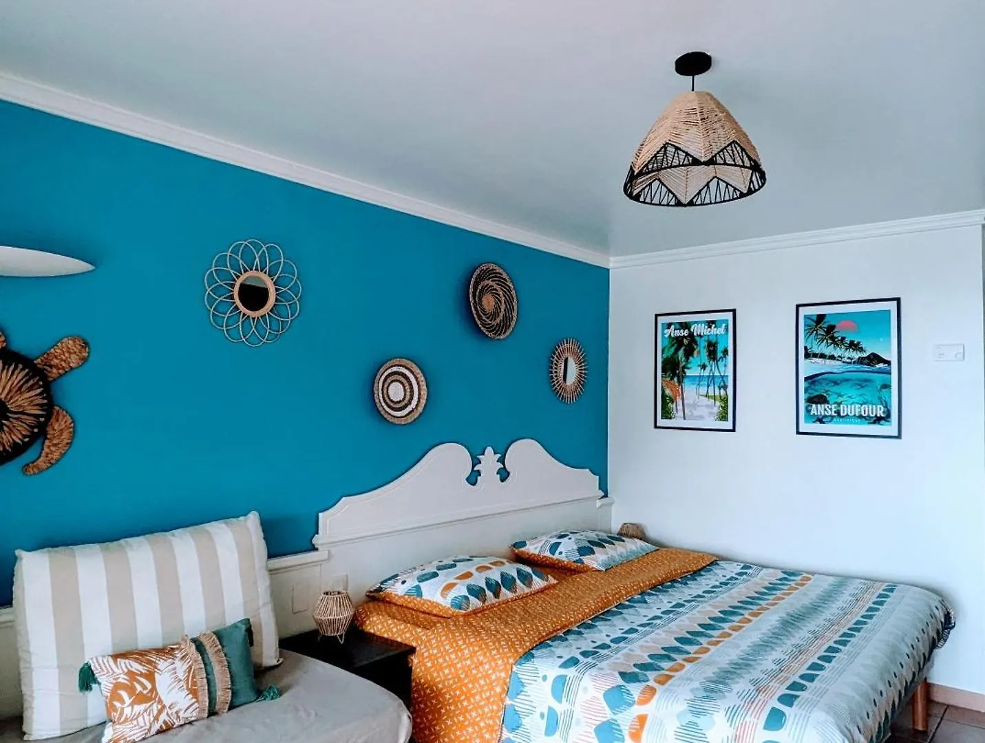 Ti'Karaib Appartement Vue Mer Sainte-Luce 0*,  Martinique
