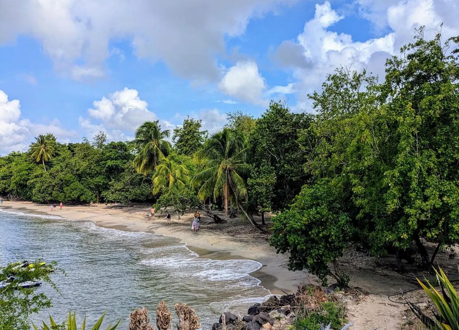 Ti'Karaib Appartement Vue Mer Sainte-Luce Martinique