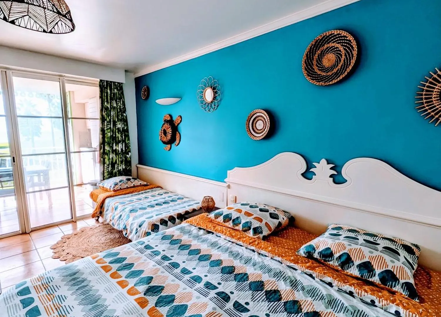 Ti'Karaib Appartement Vue Mer Sainte-Luce Apartment