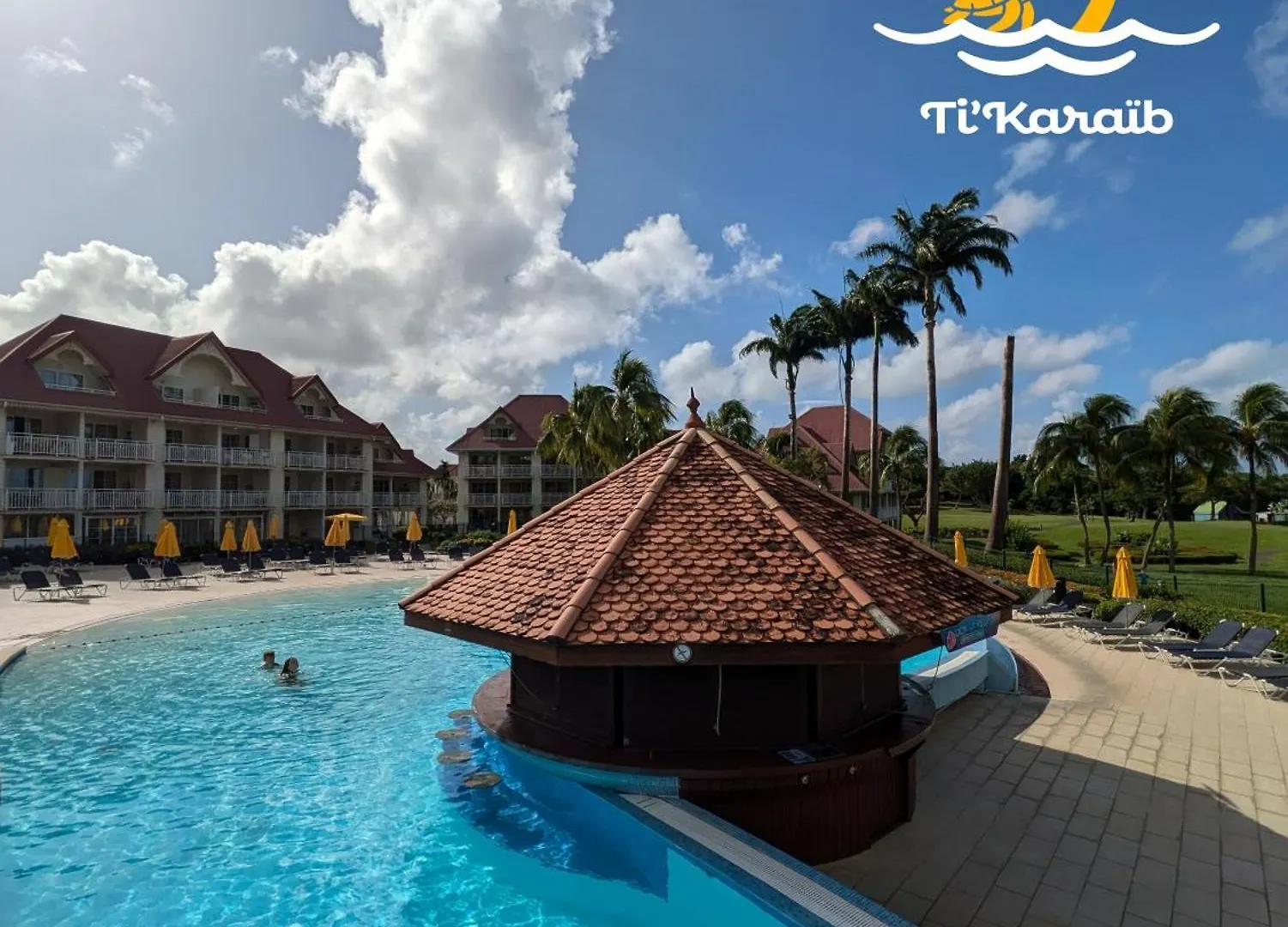 Apartment Ti'Karaib Appartement Vue Mer Sainte-Luce Martinique