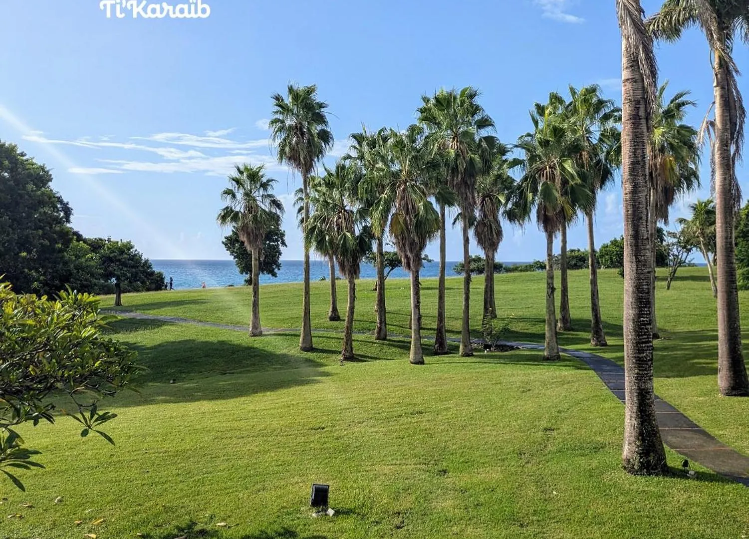 Ti'Karaib Appartement Vue Mer Sainte-Luce